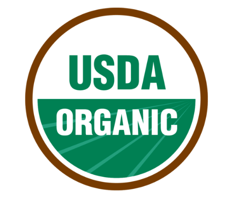 USDA ORGANIC